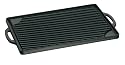 Staub Reversible Grill, 13 3/4 Inchx 8 5/8 Inch