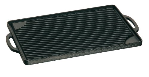 Staub Reversible Grill, 13 3/4 Inchx 8 5/8 Inch
