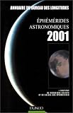 �ph�m�rides astronomiques 2001