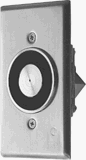 ROFU 8900 Magnetic Door Holder Flush Mount Hold Open 24V