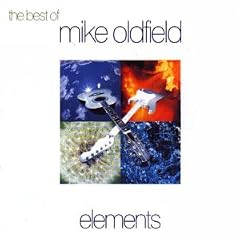 Elements-Mike Oldfield Best of [CASSETTE]