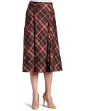 Pendleton Women's Bias Border Skirt