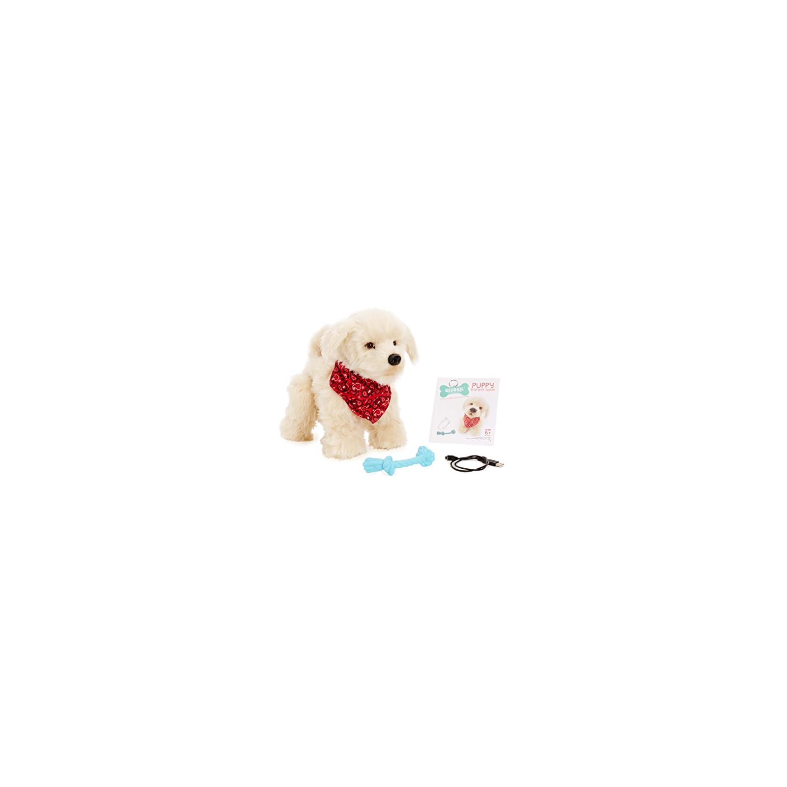 Interactive Plush Electronic Puppy Epic Kids Toys