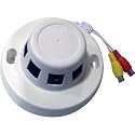 SVAT Electronics Covert B&W Camera in Non-Working Smoke Detector