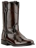 Men's Laredo 10" ROPER Pull On Western Cowboy Boots