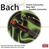 Bach, J.S.: Violin Concertos/Double Concerto