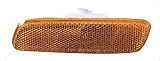 Get Crash Parts Lx2551103 Parking/Side Marker Lamp, Passenger Side