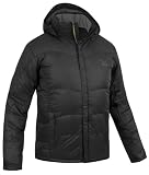 Salewa Herren Daunenjacke MAOL, schwarz (900), 46/S