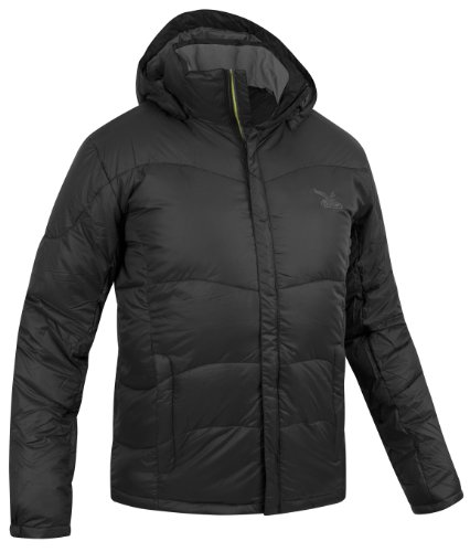 Salewa Herren Daunenjacke MAOL, schwarz (900), 50/L
