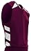 Champro Performance Game Custom Basketball Jerseys C/O MAROON/WHITE YM-YOUTH SIZING