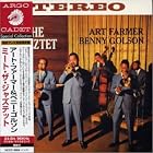 Click here to buy Meet the Jazztet by  Benny Golson and Art Farmer .