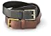 2 - Pk. Leather Jean Belts Black / Brown