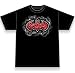Batman Hip-Hop Youth T-Shirt (Black) #16