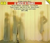 Mozart: Le nozze di Figaro / Furlanetto, Upshaw, Te Kanwa, Hampson, von Otter, Troyanos; Levine