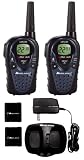 Midland LXT320VP 22-Channel GMRS Value Pack with NOAA All-Hazard Weather Alert