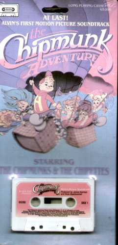 The Chipmunks - The Girls Of Rock N