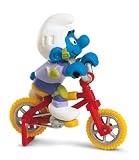Schleich Biker Smurf