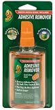 Duck Brand 527263 Adhesive Remover 5-4/9-Ounce Bottle with Scraper Cap