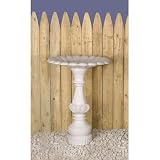Victorian Bird Bath Victorian Bird Bath
