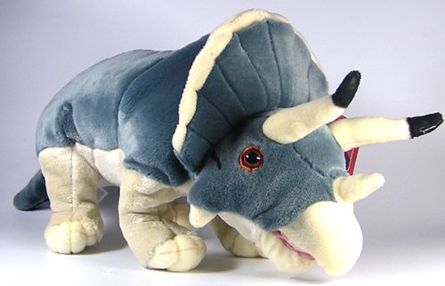Childrens Toyshop  Toys : Triceratops Full-Body Handpuppet