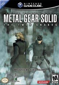 Childrens Toyshop  Video Games : Metal Gear Solid: The Twin Snakes