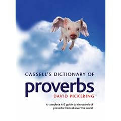 Cassell's Dicitonary of Proverbs