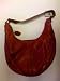 Bethany Purse in Merlot