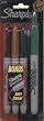 Sanford Sharpie Permanent Fine Marker + Bonus Retractable Just Click