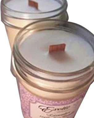 Natural Wooden Candle Wicks by Multis Mercantile