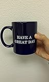 Li Yu Have a Great Day Office Home Gift Ceramic Mug High Quality Coffee Tea Mug
