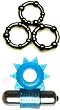 Super Stretchy Erection Maker Cock Ring 3 Pack