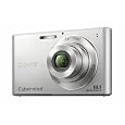Sony Dsc-w330 14.1mp Digital Camera With 4x Wide Angle Zoom With Digital Steady