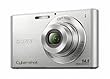 Sony DSC-W330 14.1MP Digital Camera with 4x Wide Angle Zoom with Digital Steady Shot Image Stabilization and 3.0 inch LCD (Silver)