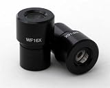 Pair of WF16X Microscope Eyepieces (23mm)