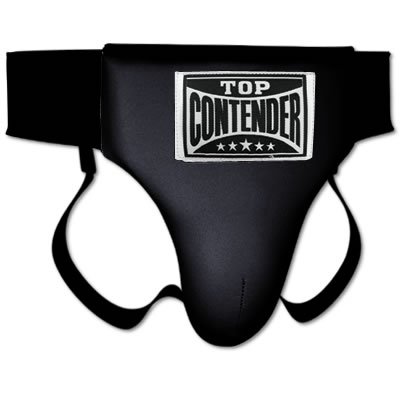 Top Contender Groin-Abdominal Protector