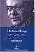 Modernist Song: The Poetry of Tristan Tzara