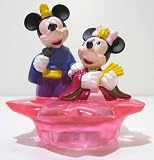 ディズニー 雛 ライト付き 花台