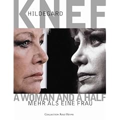Hildegard Knef. A Woman and a half - Mehr als eine Frau