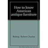 how to know american antique furniture