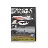 Boeing 747-8 First Flight DVD