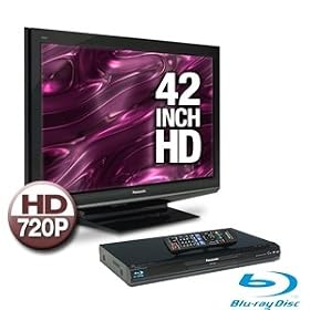 Panasonic TCP42X1 42
