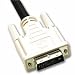 Cables To Go 26942 DVI-D Male/Male Dual Link Digital Video Cable, Black (3 Meter/9.84 Feet)
