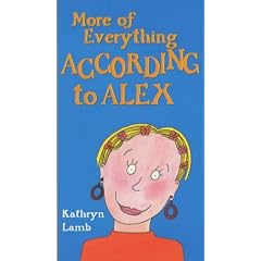 More of Everything According to Alex