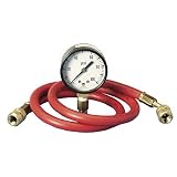 Hypertech 4004 Fuel Pressure Test Gauge by Hypertech