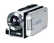 Sanyo VPC-WH1EW HD Waterproof Dual Video & Photo Camera - White