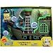 SpongeBob Squarepants Playset Flying Dutchman's Ghost Ship