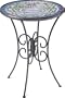 Opus 8181-1 Avant Garden Victorian Standing Birdbath