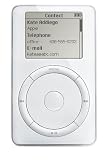 Apple iPod 20 GB White M8741LL/A (2nd Generation)