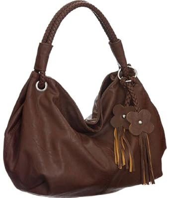 ''Tasseled Flower'' Hobo ''Tasseled Flower'' Hobo