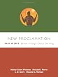 New Proclamation: Year A, 2010-2011 Advent Through Holy Week
